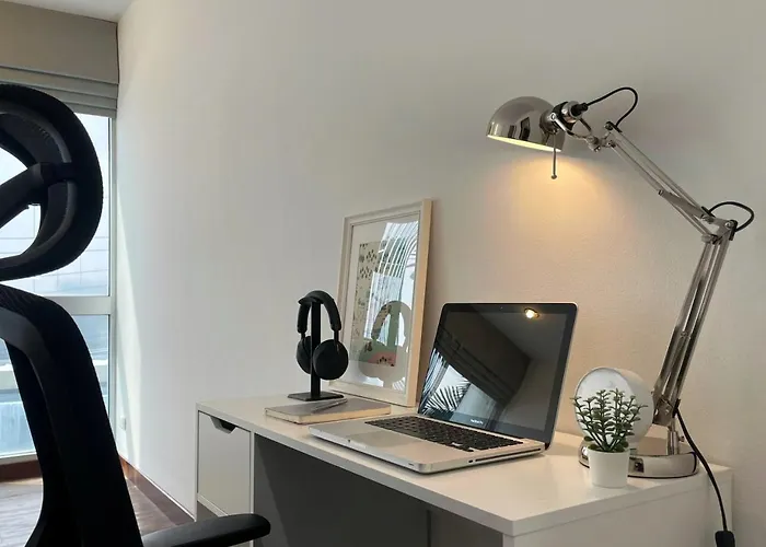 度假居 Near Bts Thonglo L Large 57sqm L Pool And Gym 曼谷