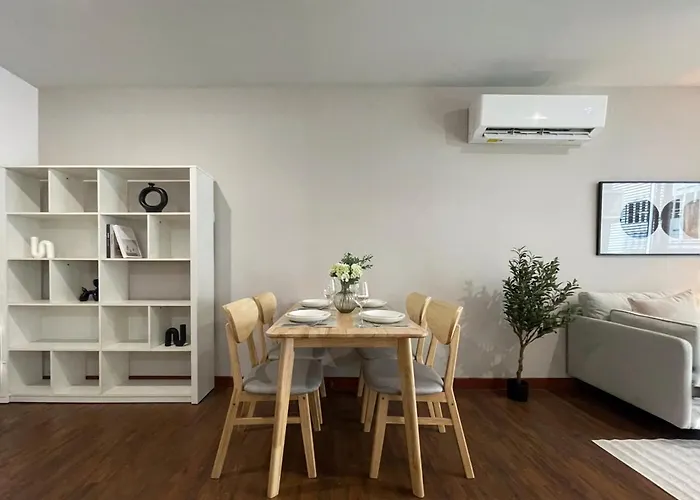 度假居 Near Bts Thonglo L Large 57sqm L Pool And Gym *