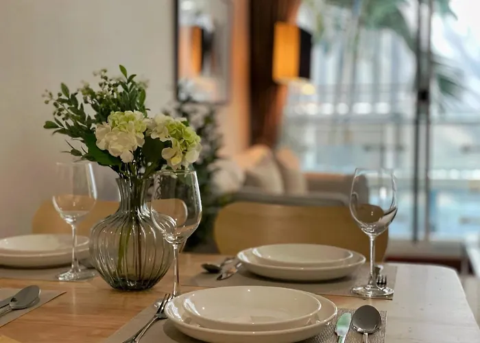 度假居 Near Bts Thonglo L Large 57sqm L Pool And Gym *